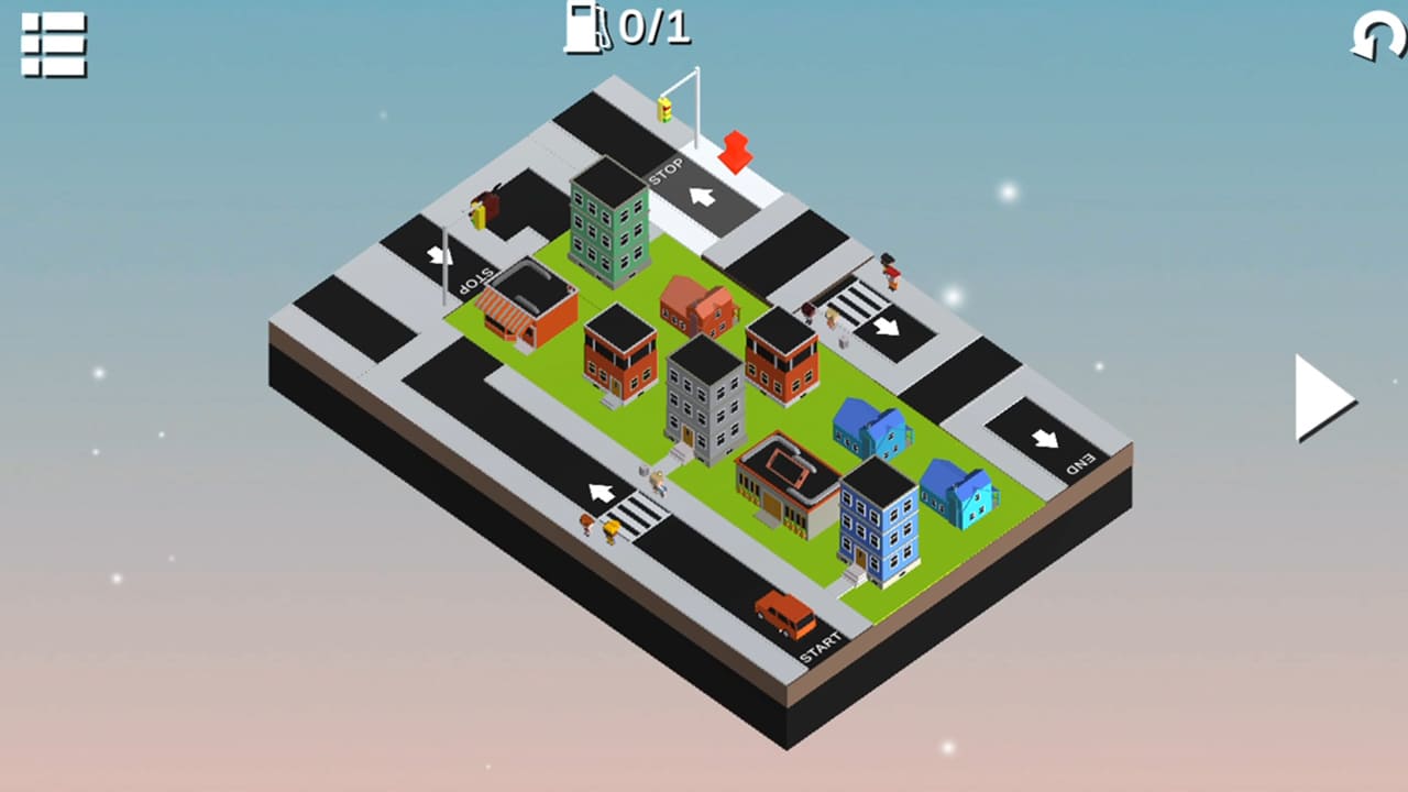 Puzzle Car 4