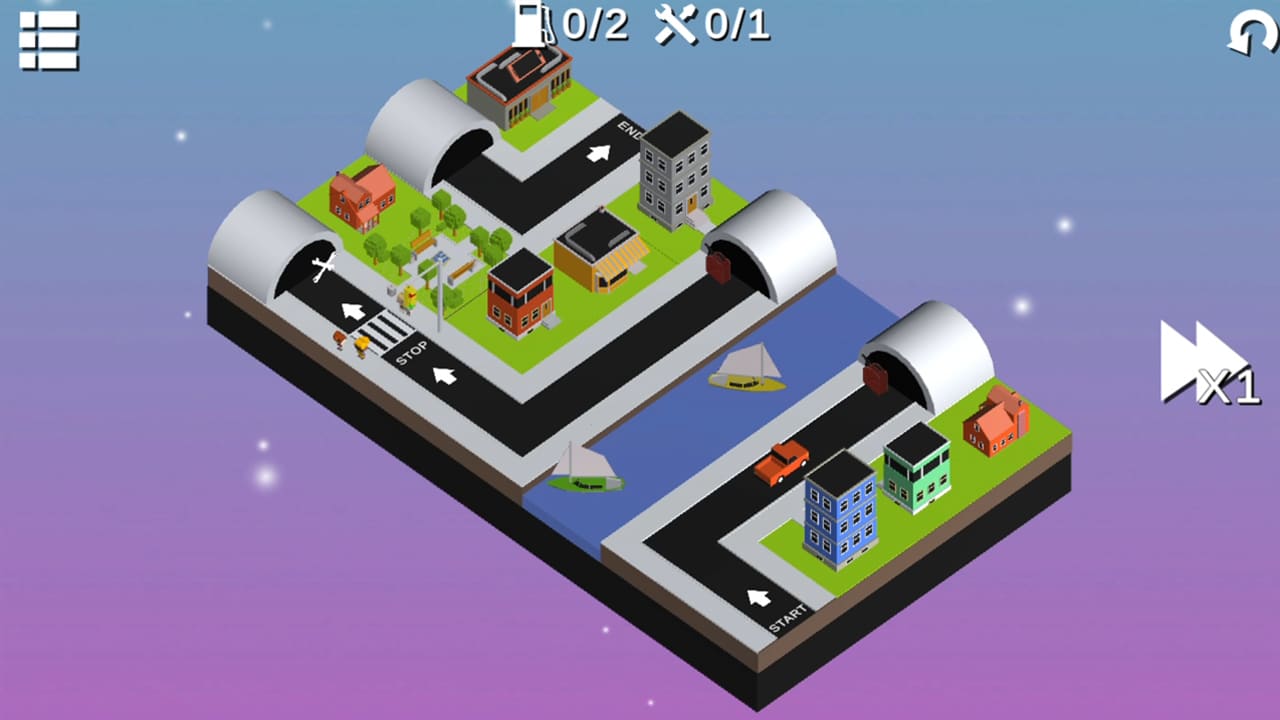Puzzle Car 5