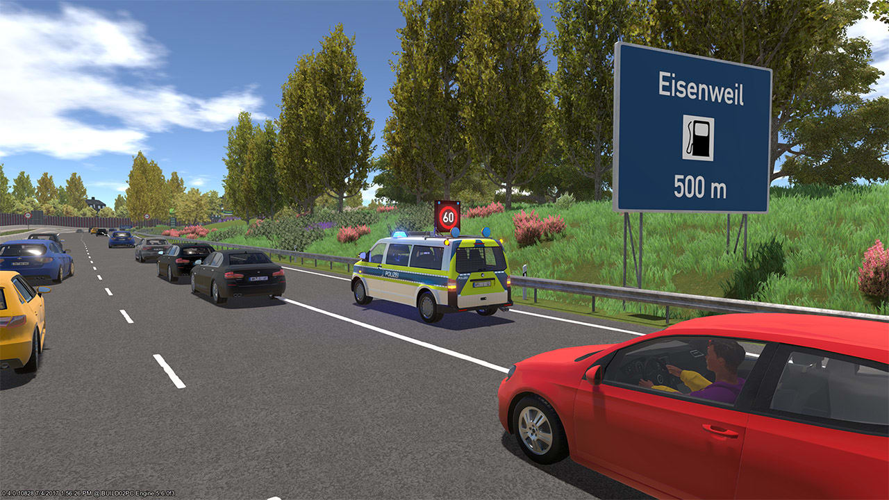 Autobahn Police Simulator 2 - Nintendo Switch™ Edition 2