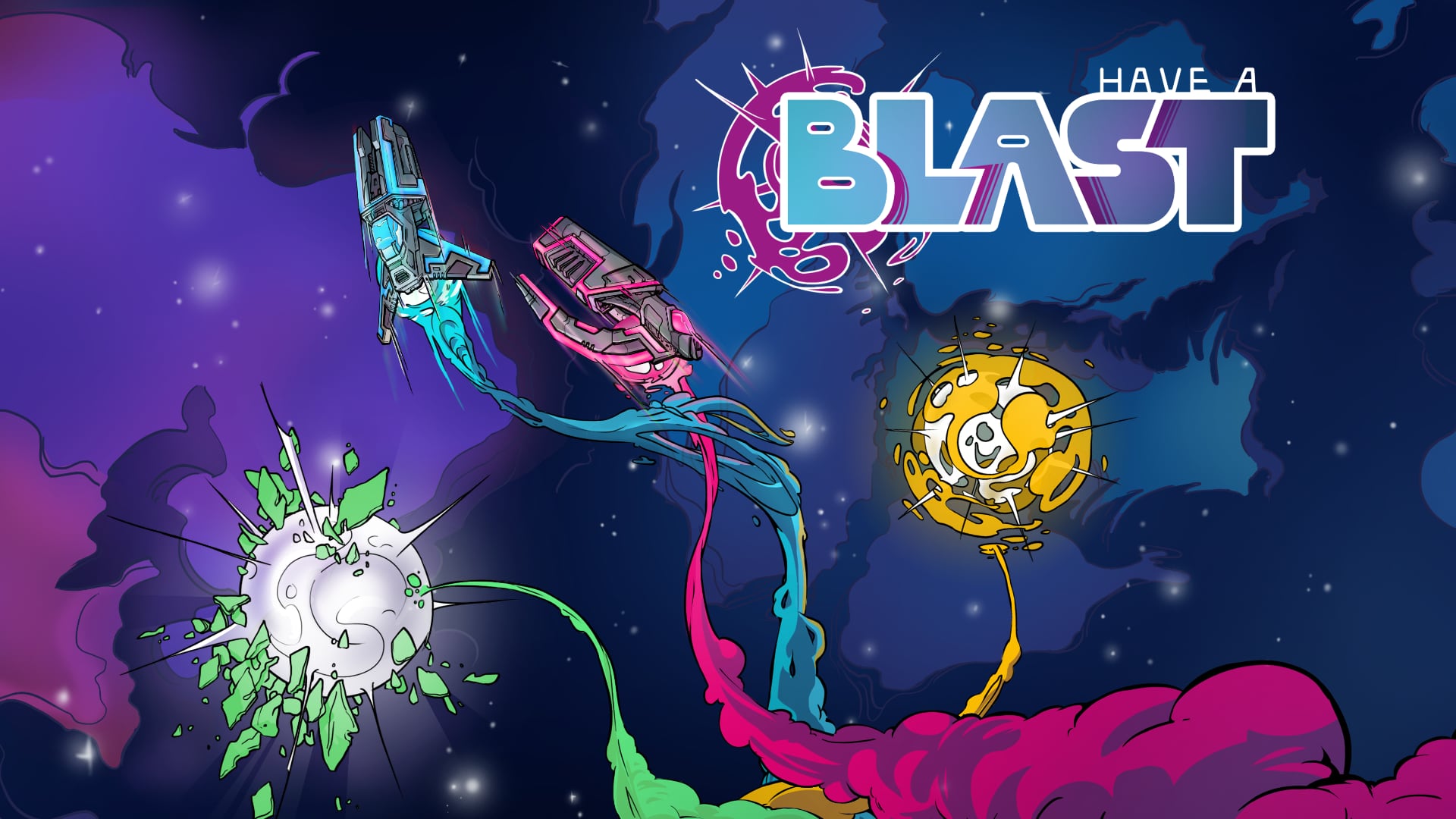 Have a Blast 1