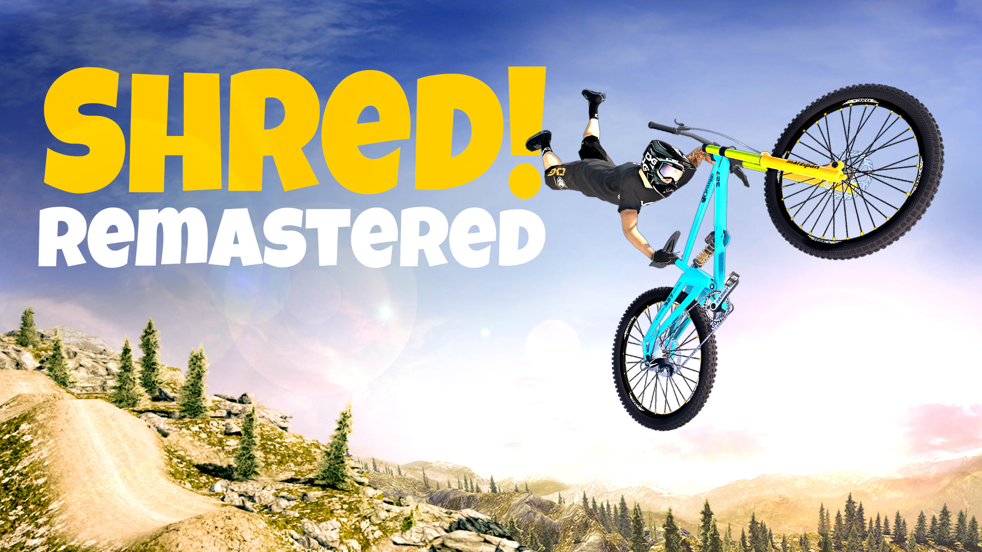 Shred! Remastered 1