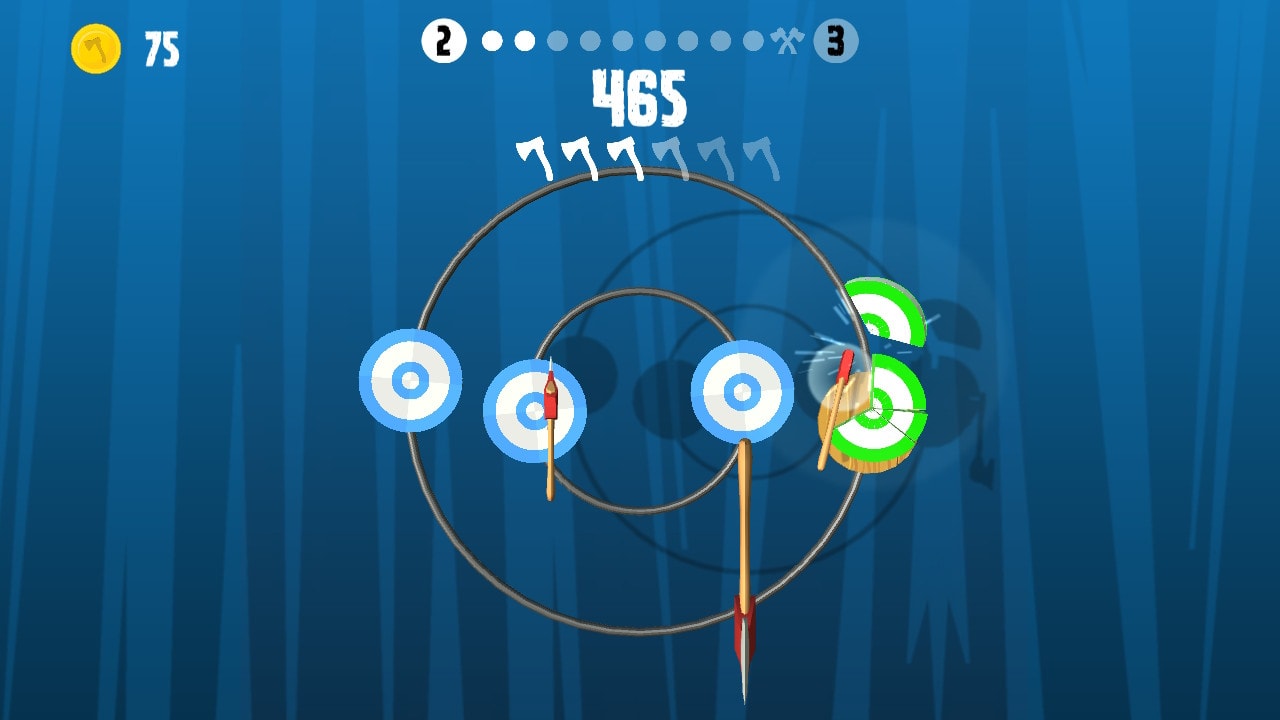 Axe Champ! 4