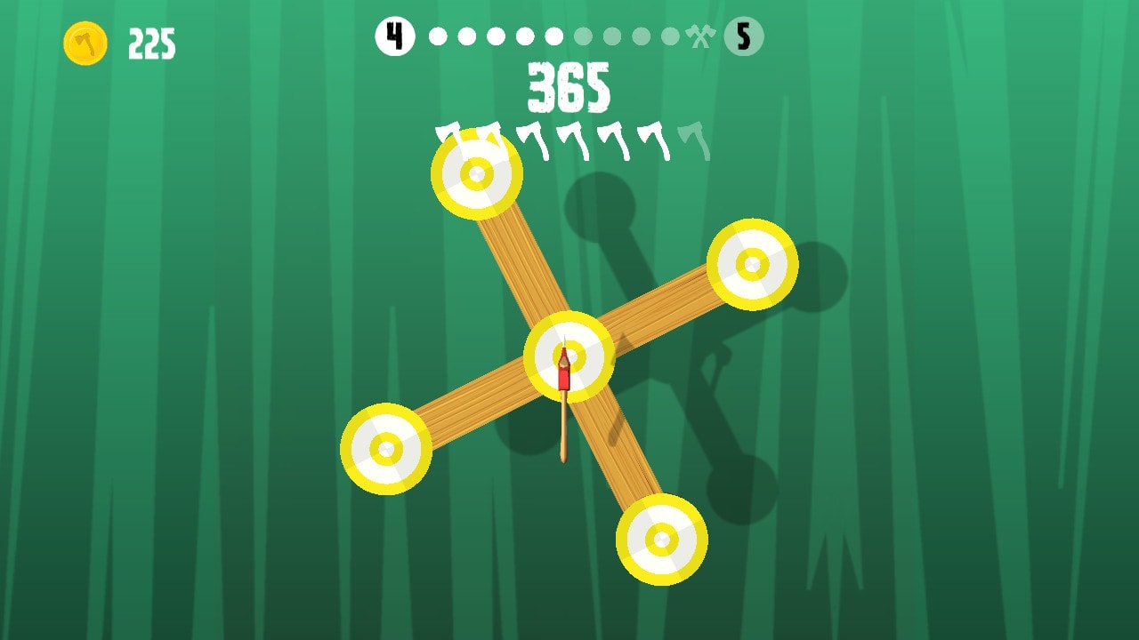 Axe Champ! 6