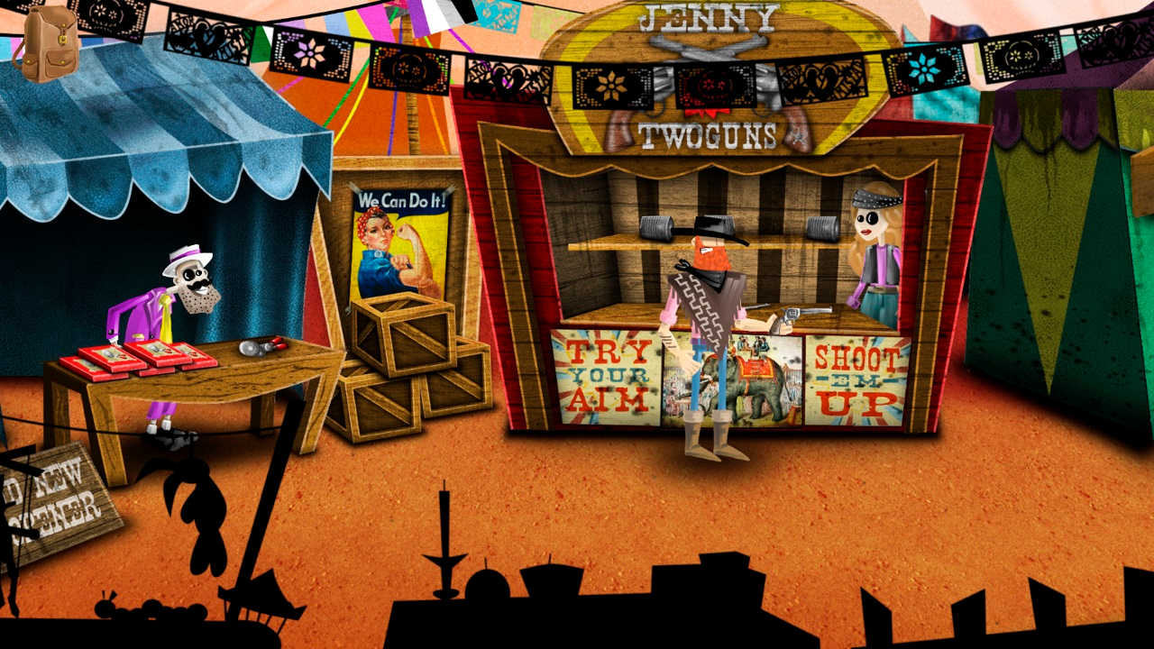Lone McLonegan : A Western Adventure 6