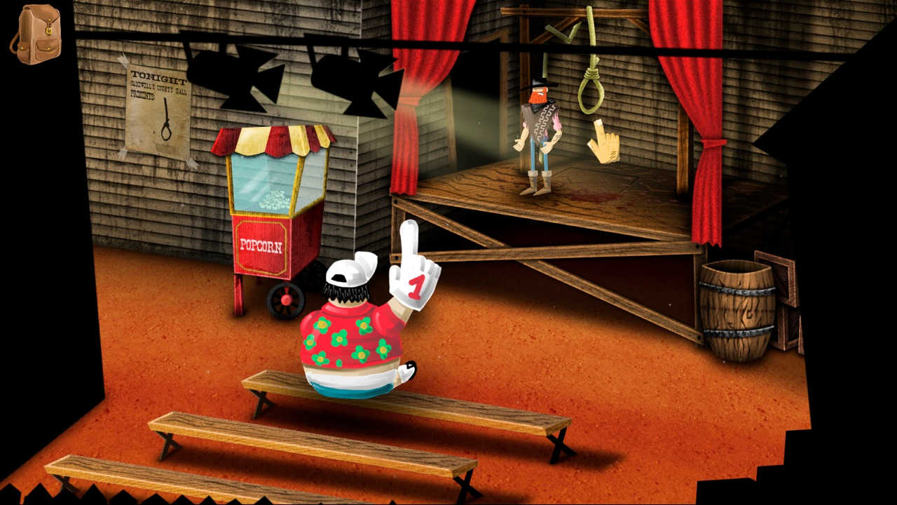 Lone McLonegan : A Western Adventure 3
