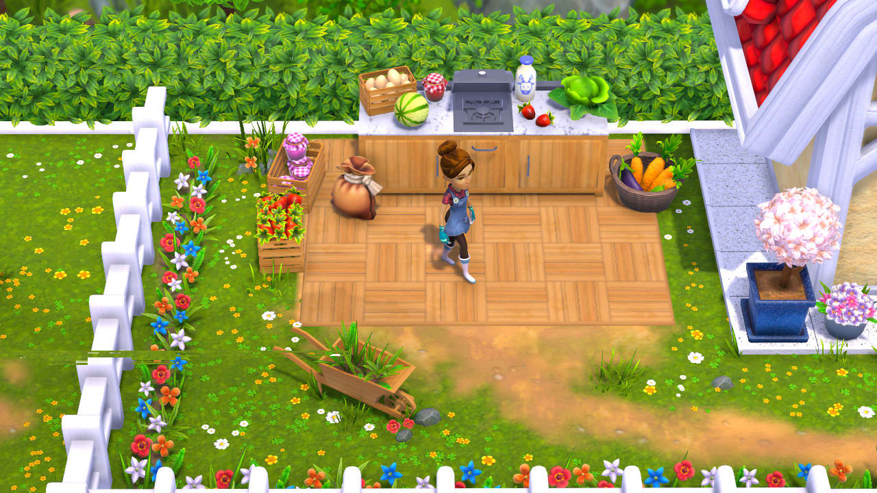 My Universe - Green Adventure: Farmers Friends 3