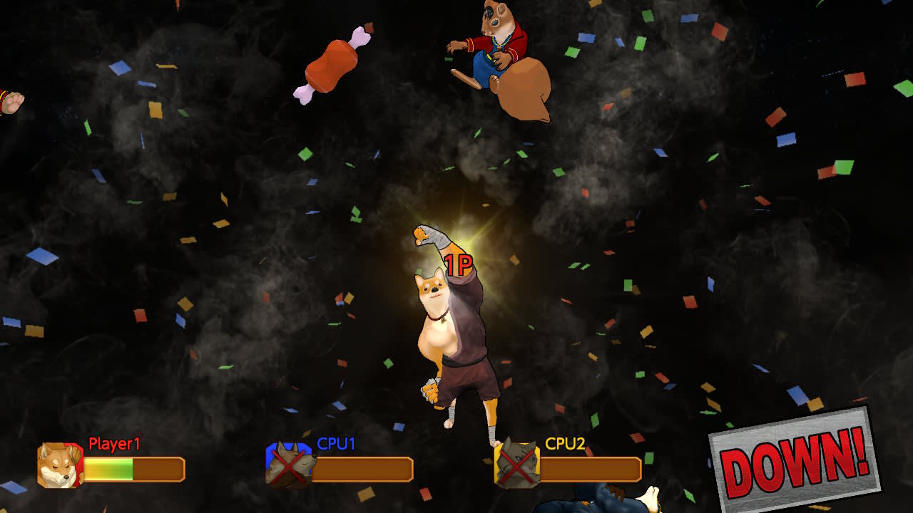 Fight of Animals: Arena 6