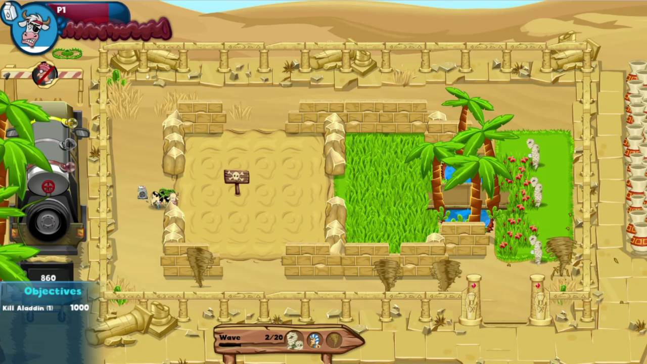 HOLY COW! Milking Simulator 4