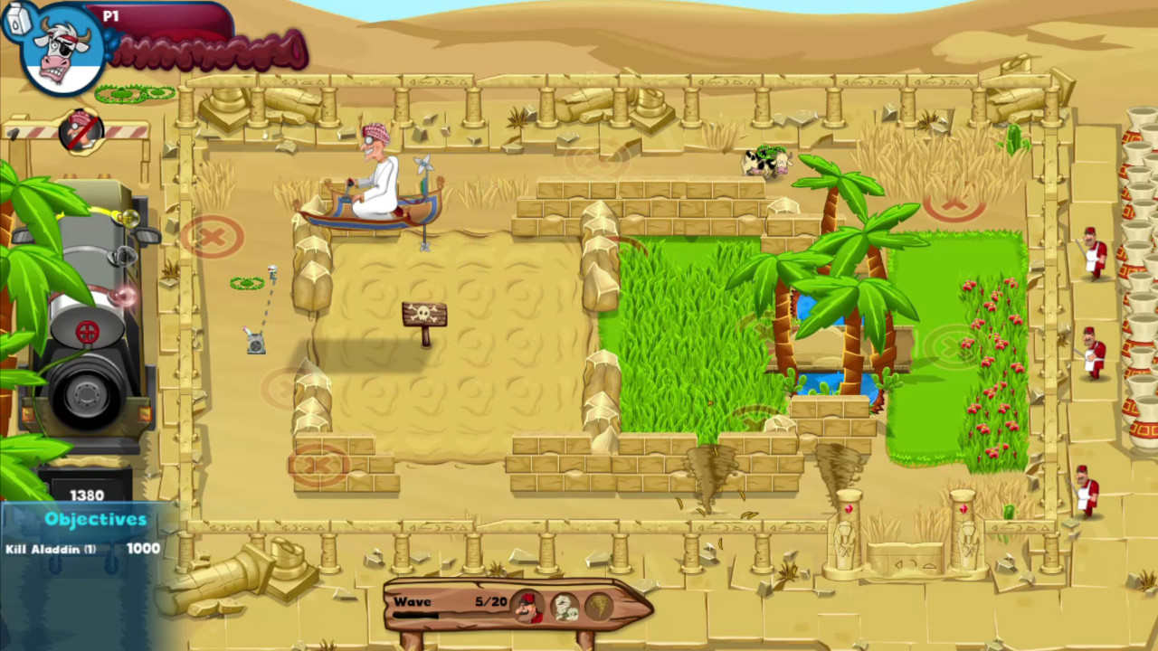 HOLY COW! Milking Simulator 3