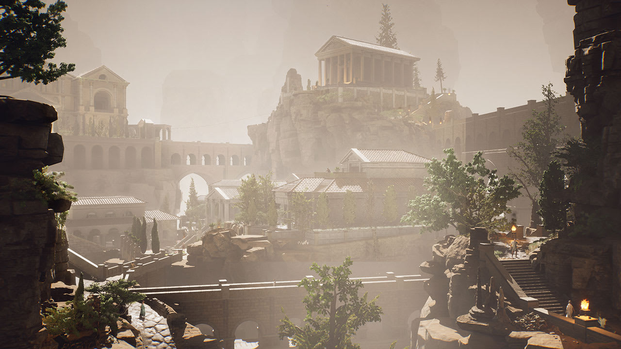 The Forgotten City - Cloud Version 4