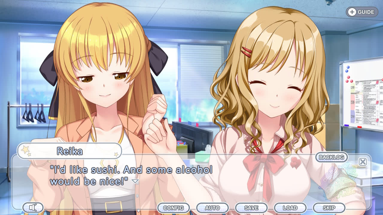 Kirakira stars idol project Memories 7