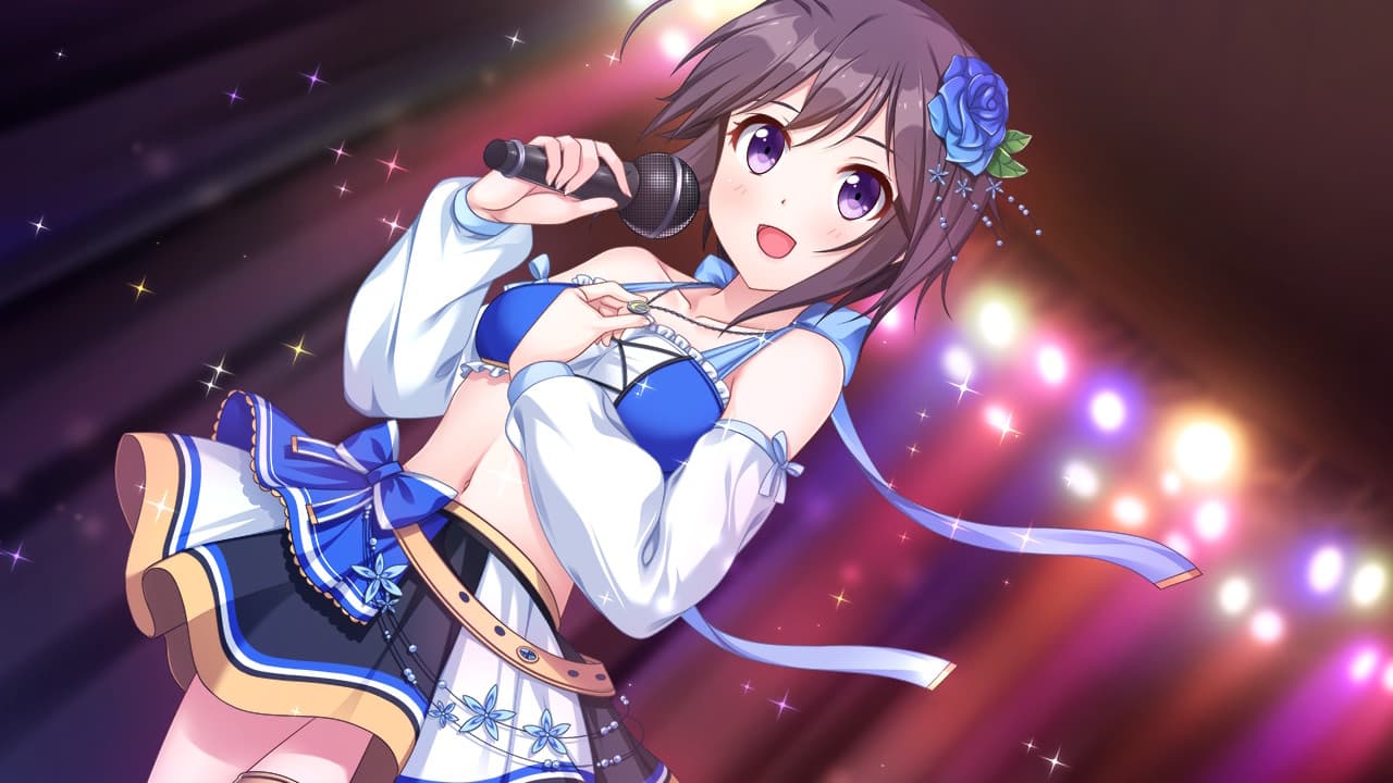 Kirakira stars idol project Memories 4