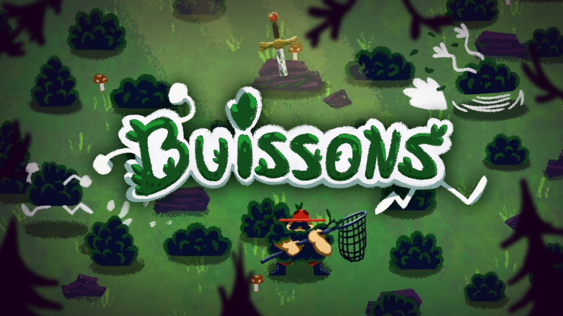 Buissons 1