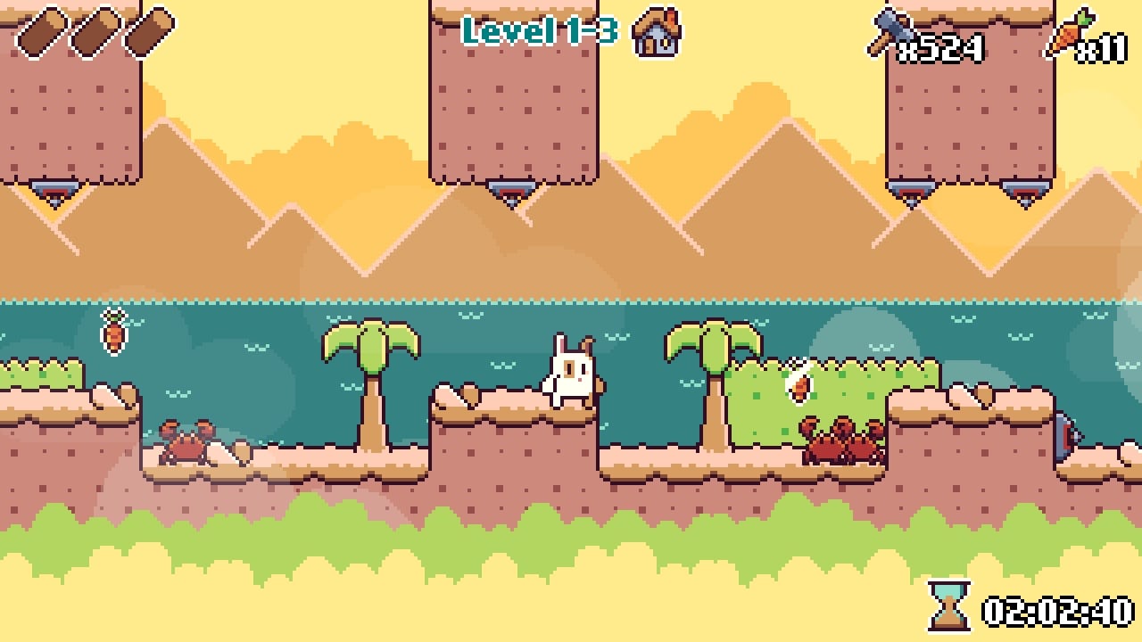 Barry the Bunny 5