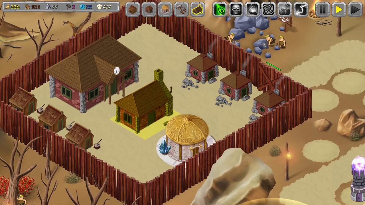 Ancient Islands 3