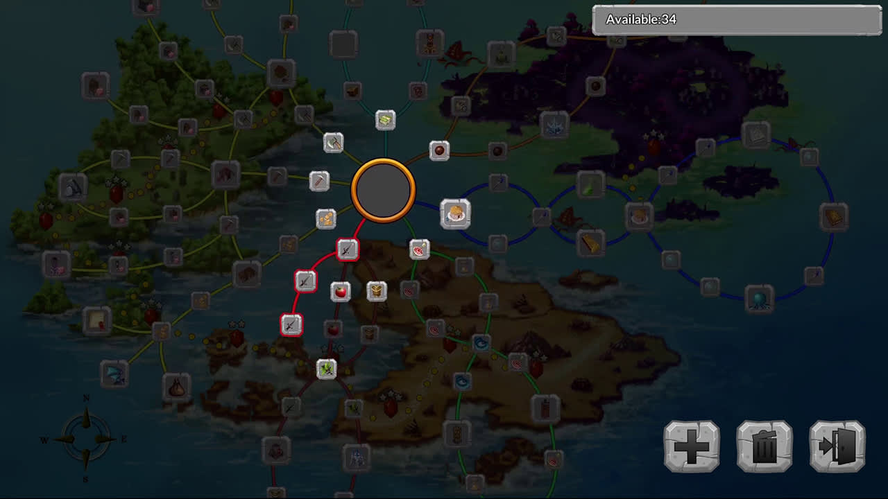 Ancient Islands 5