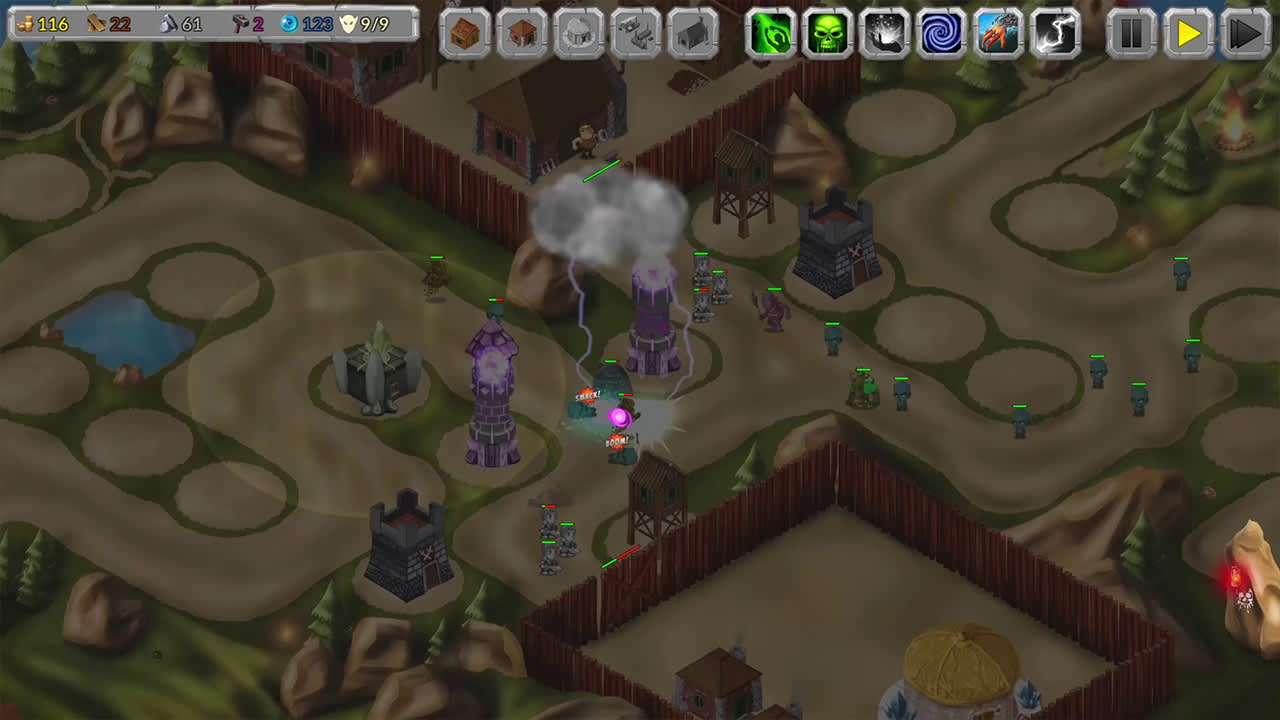 Ancient Islands 2