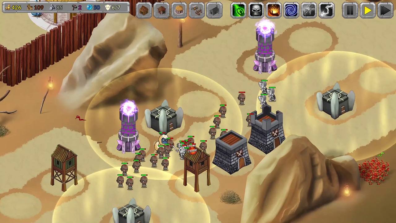 Ancient Islands 6