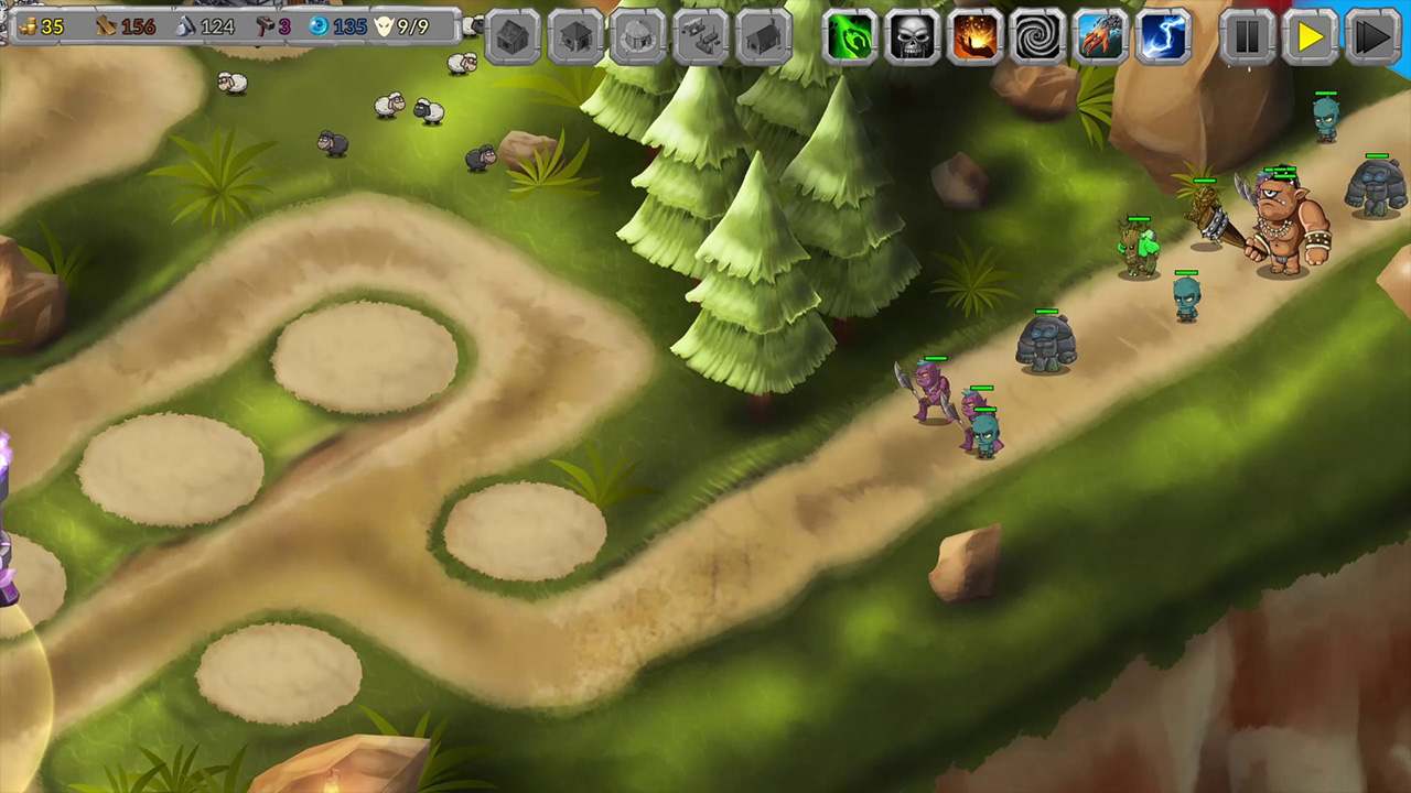 Ancient Islands 4