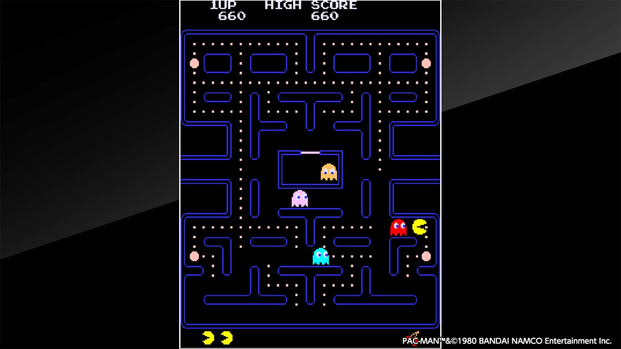 Arcade Archives PAC-MAN 4