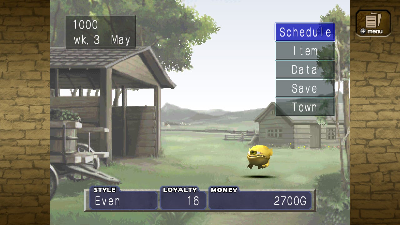 Monster Rancher 1 & 2 DX 2