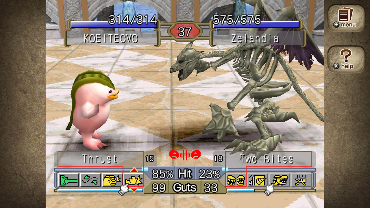 Monster Rancher 1 & 2 DX 6