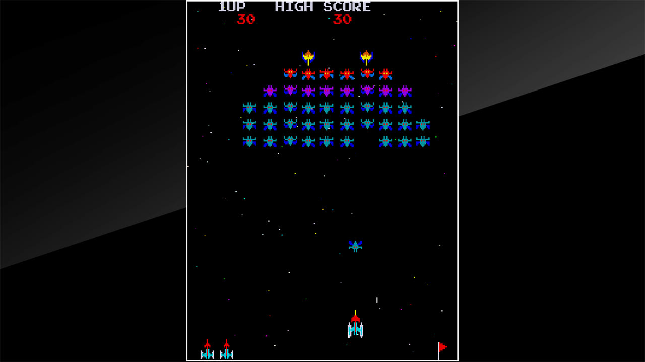 Arcade Archives GALAXIAN 4