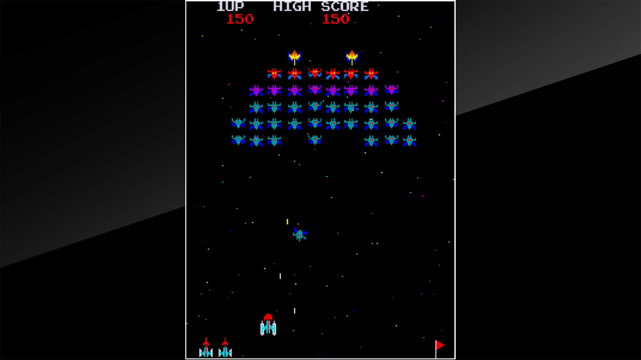 Arcade Archives GALAXIAN 5