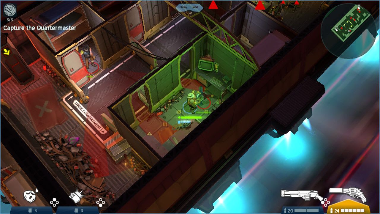 Space Marshals 2 4