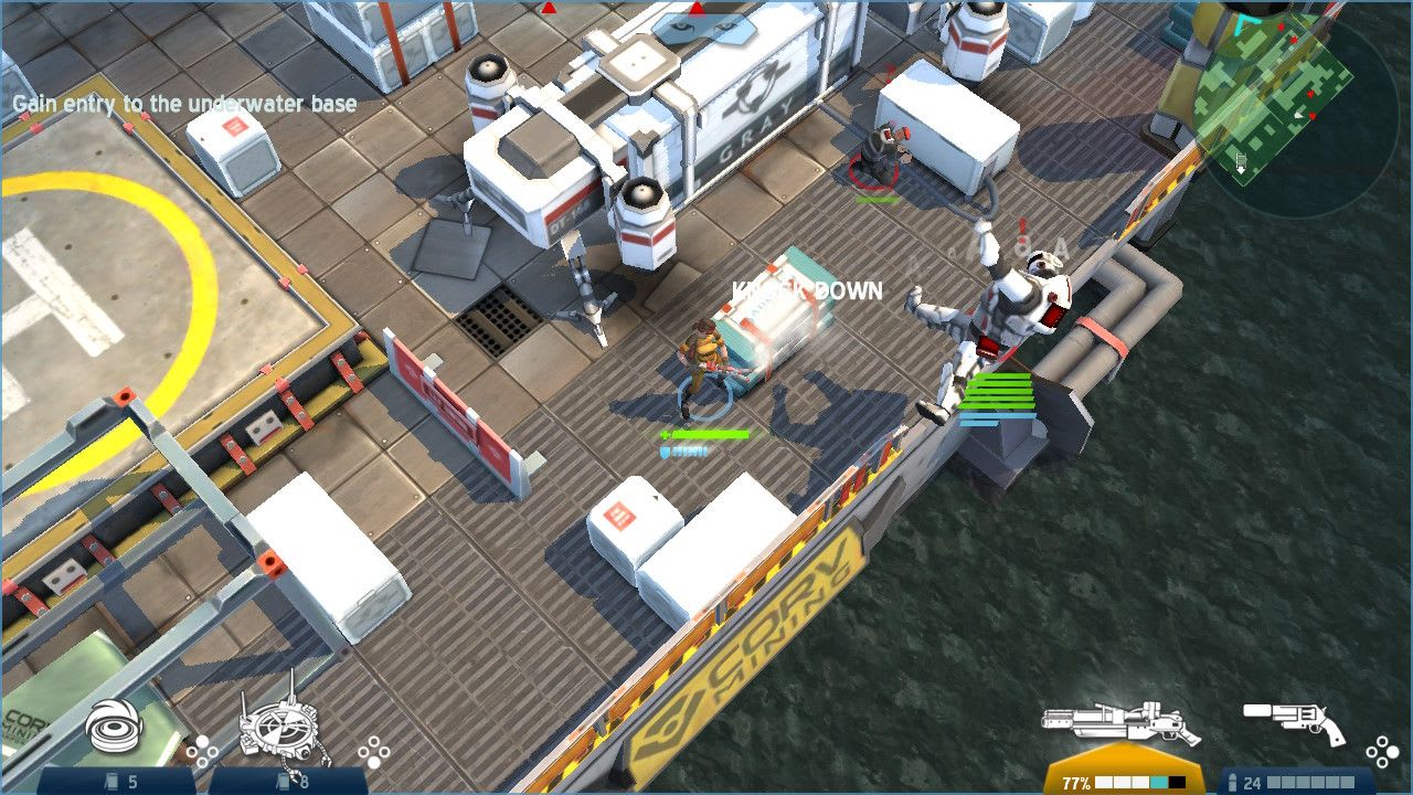 Space Marshals 2 7
