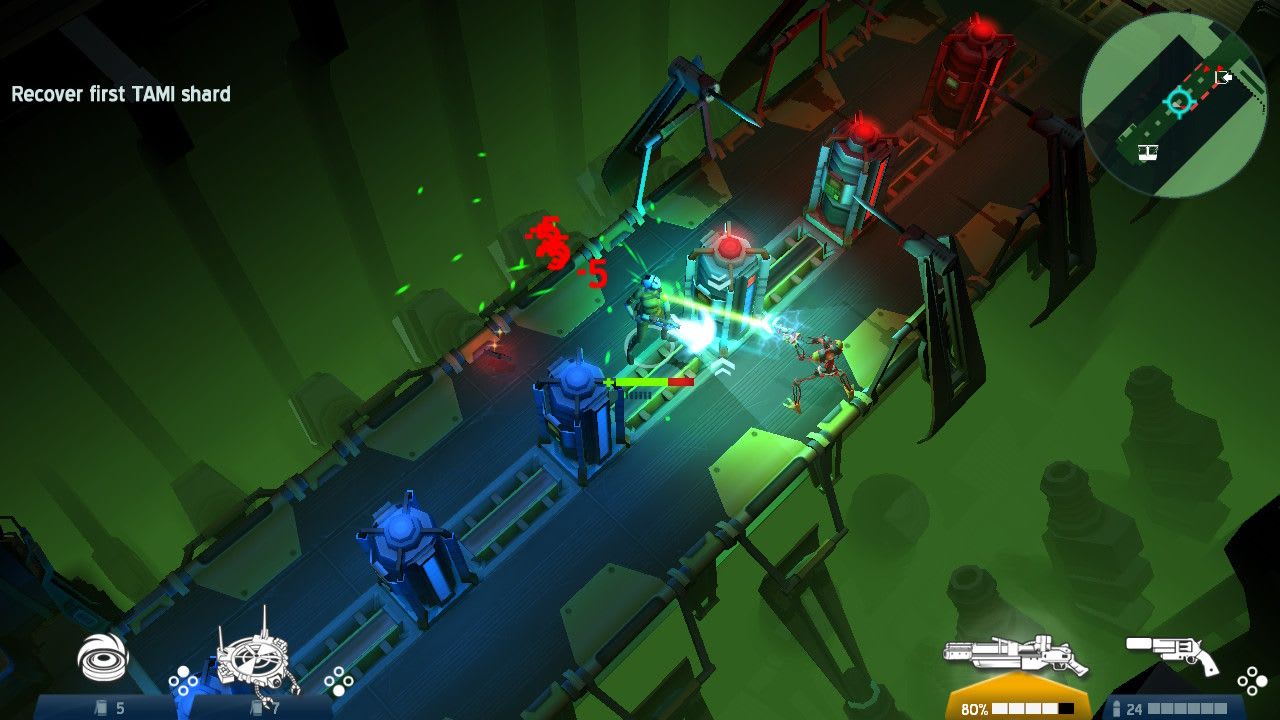 Space Marshals 2 5