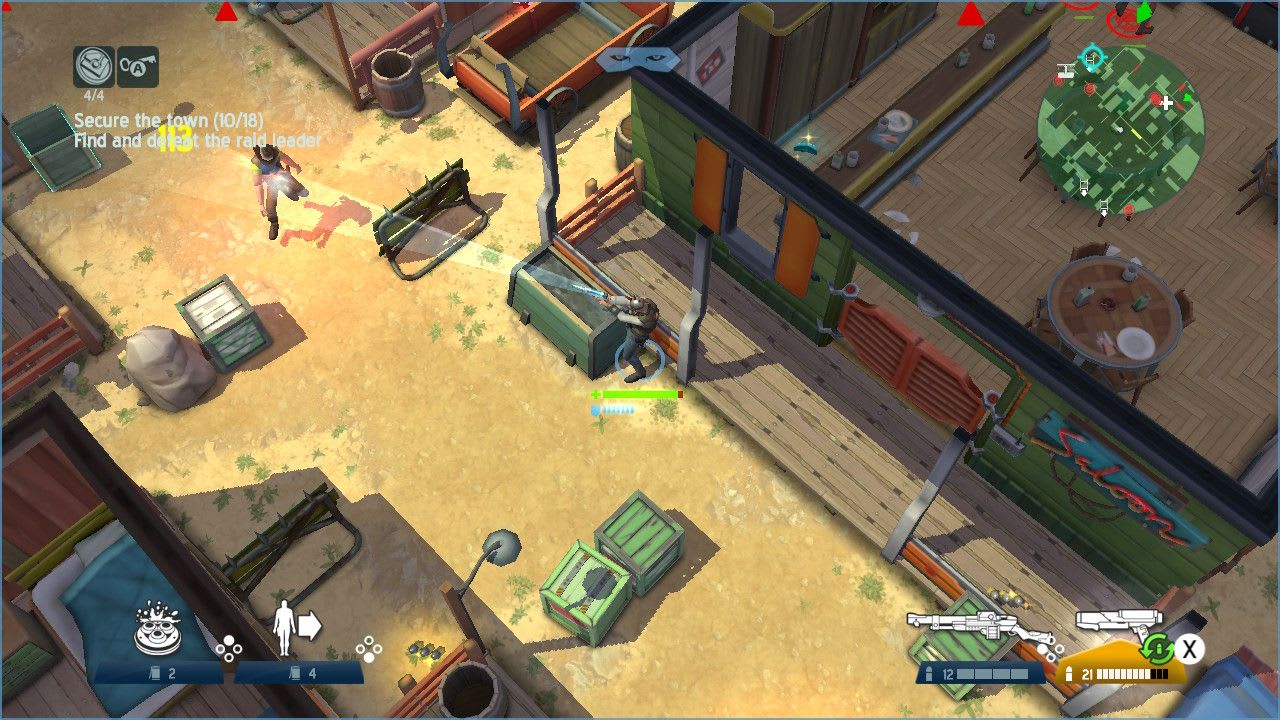 Space Marshals 2 3