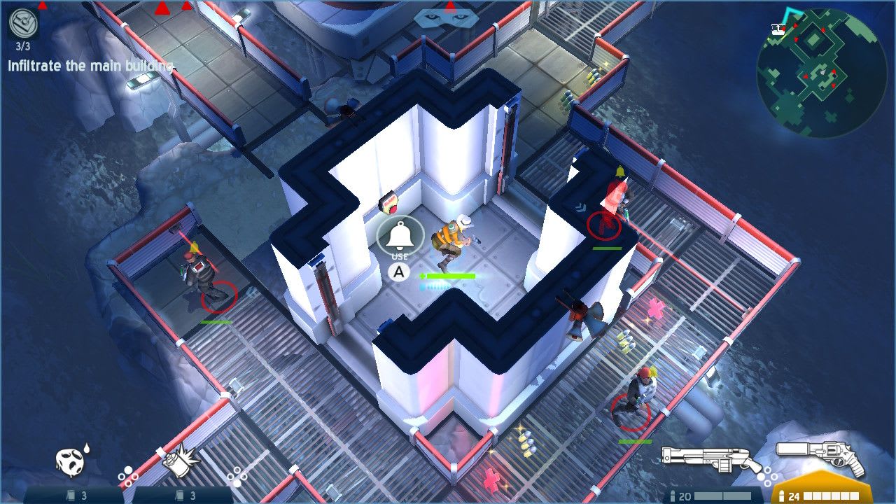 Space Marshals 2 8