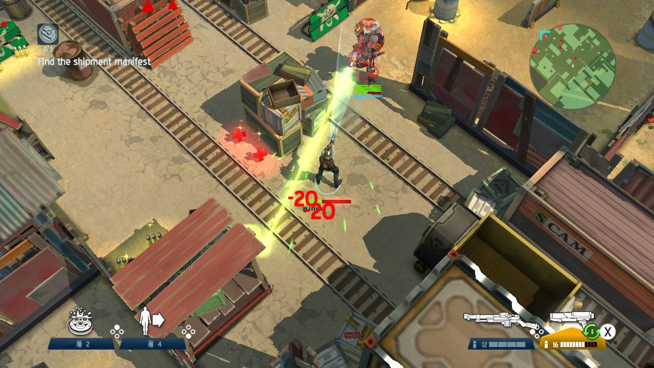 Space Marshals 2 6