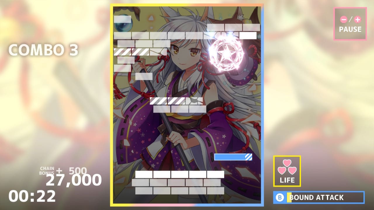 Magical Girls Second Magic 2