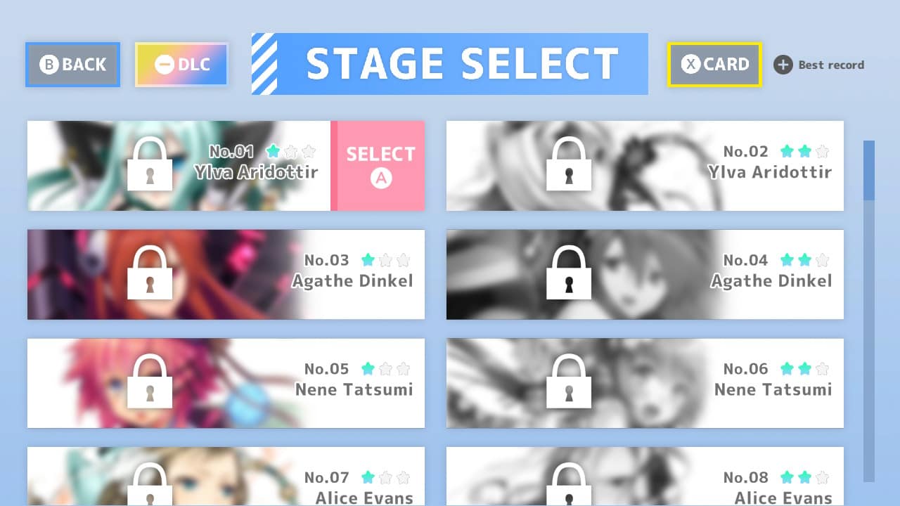 Magical Girls Second Magic 5