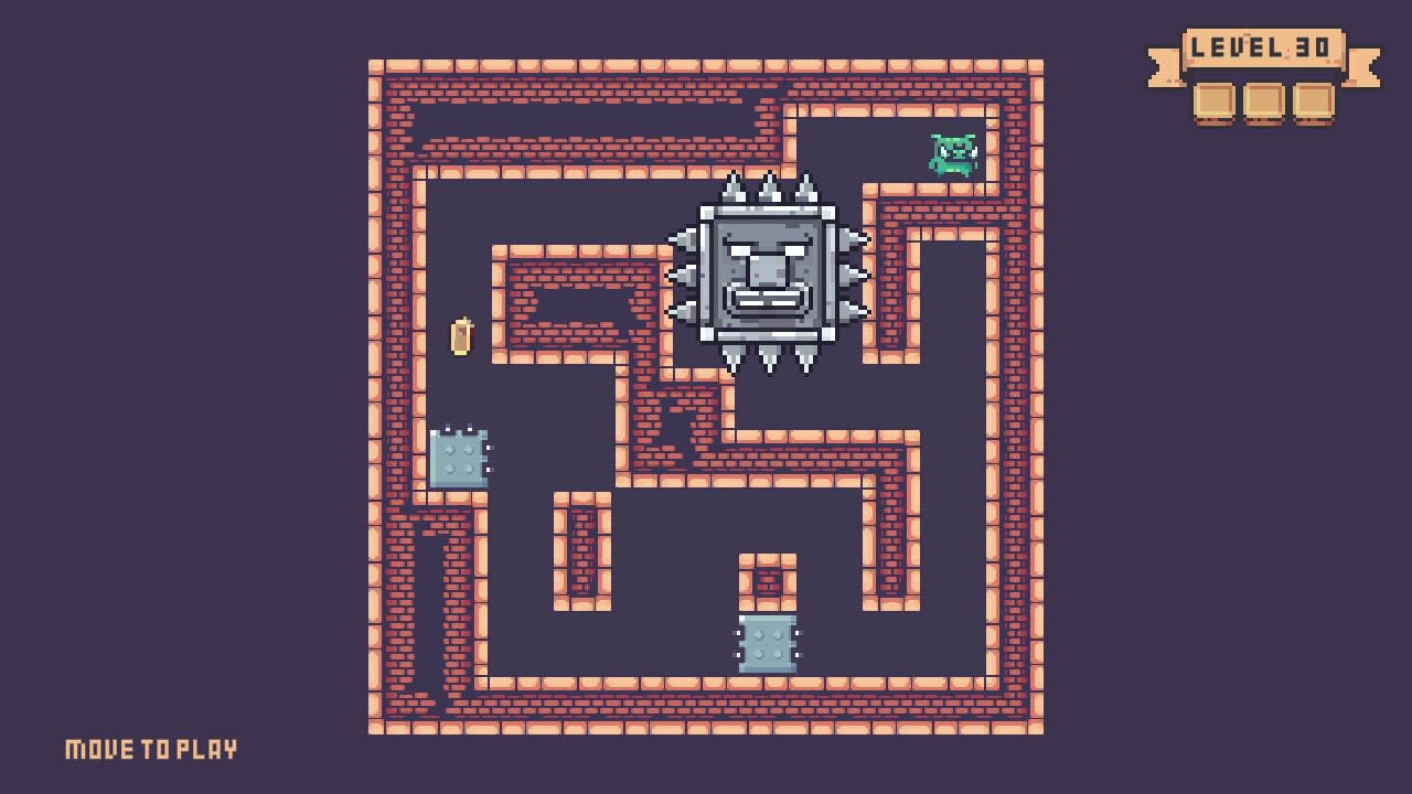 Dungeon Bricker 4