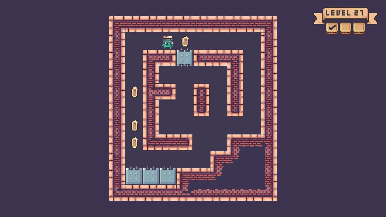 Dungeon Bricker 7