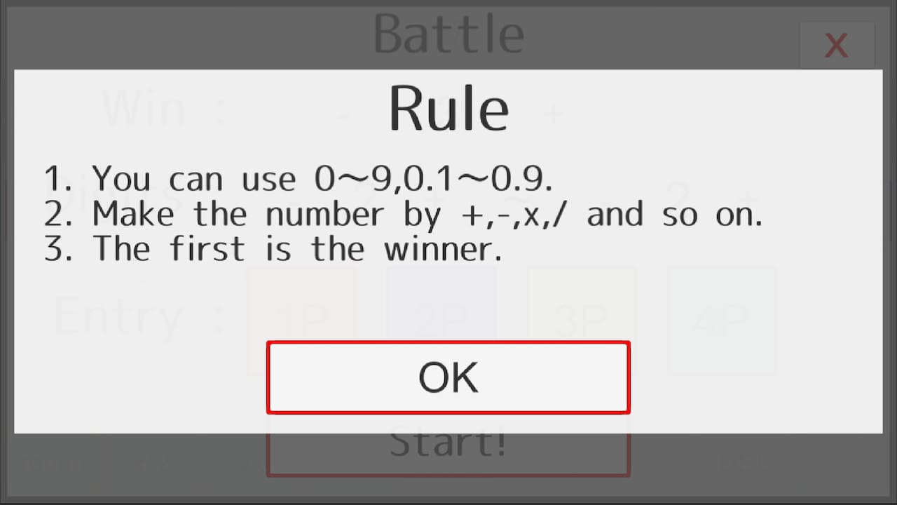 Battle Calculator 3