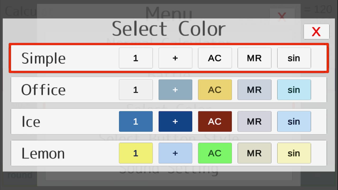 Battle Calculator 7