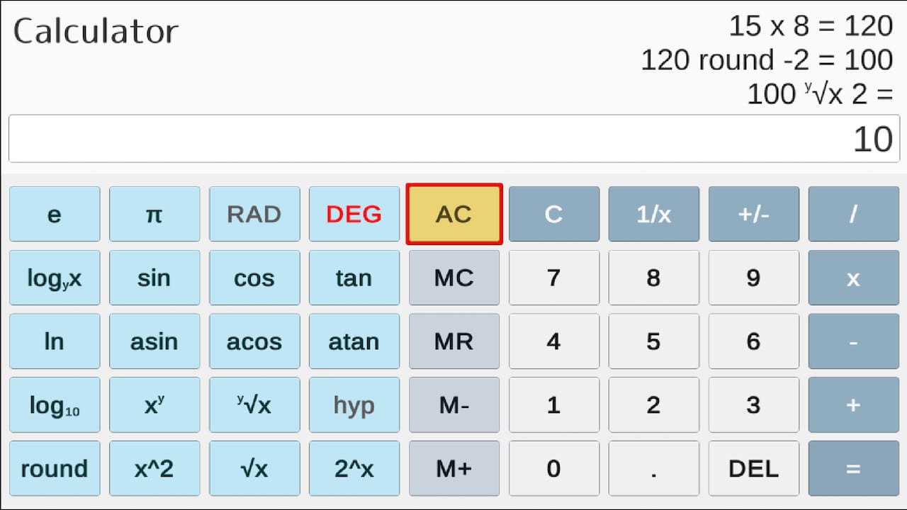 Battle Calculator 6
