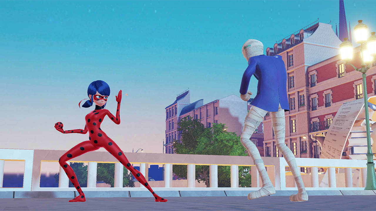 Miraculous: Rise of the Sphinx for Nintendo Switch - Nintendo Official Site