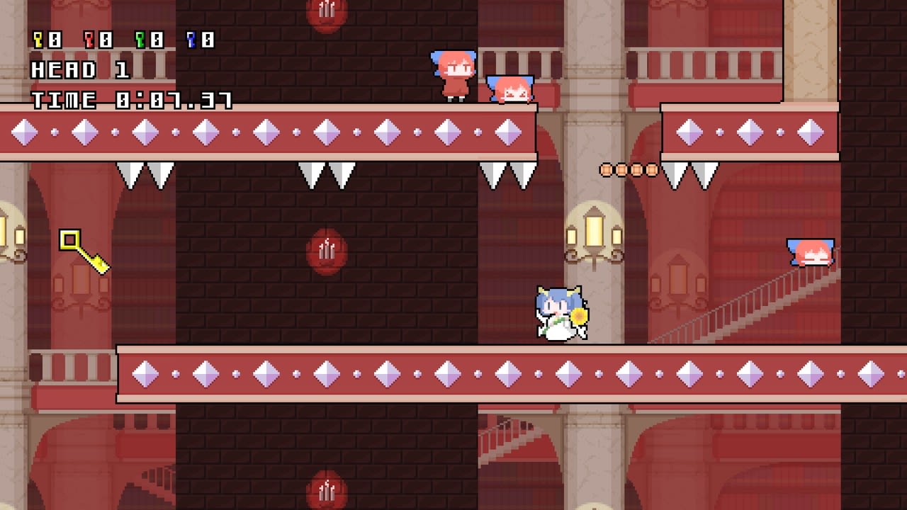 Kubinashi Recollection 6