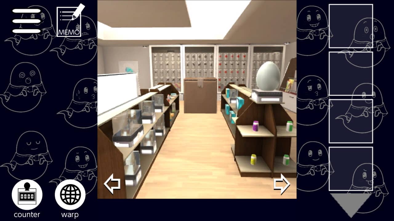 Cape’s Escape Game 3rd Room 6