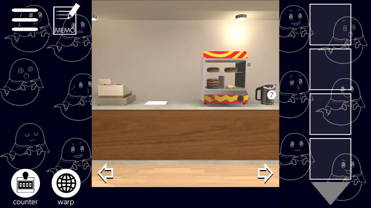 Cape’s Escape Game 3rd Room 4