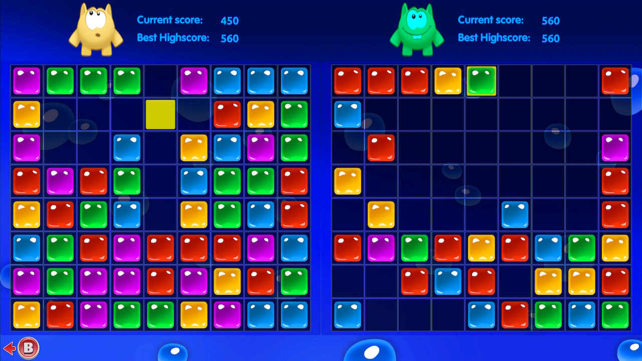 Endless Puzzle Fun Collection 5