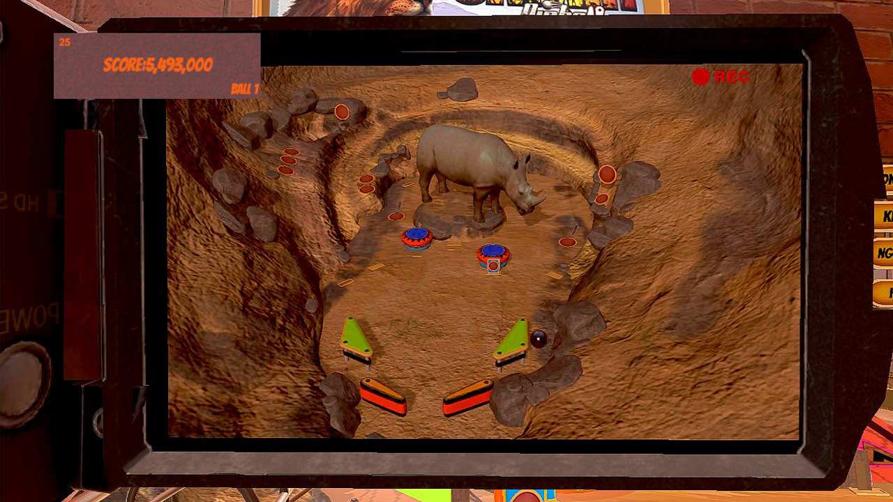 Wild Pinball Bundle 5
