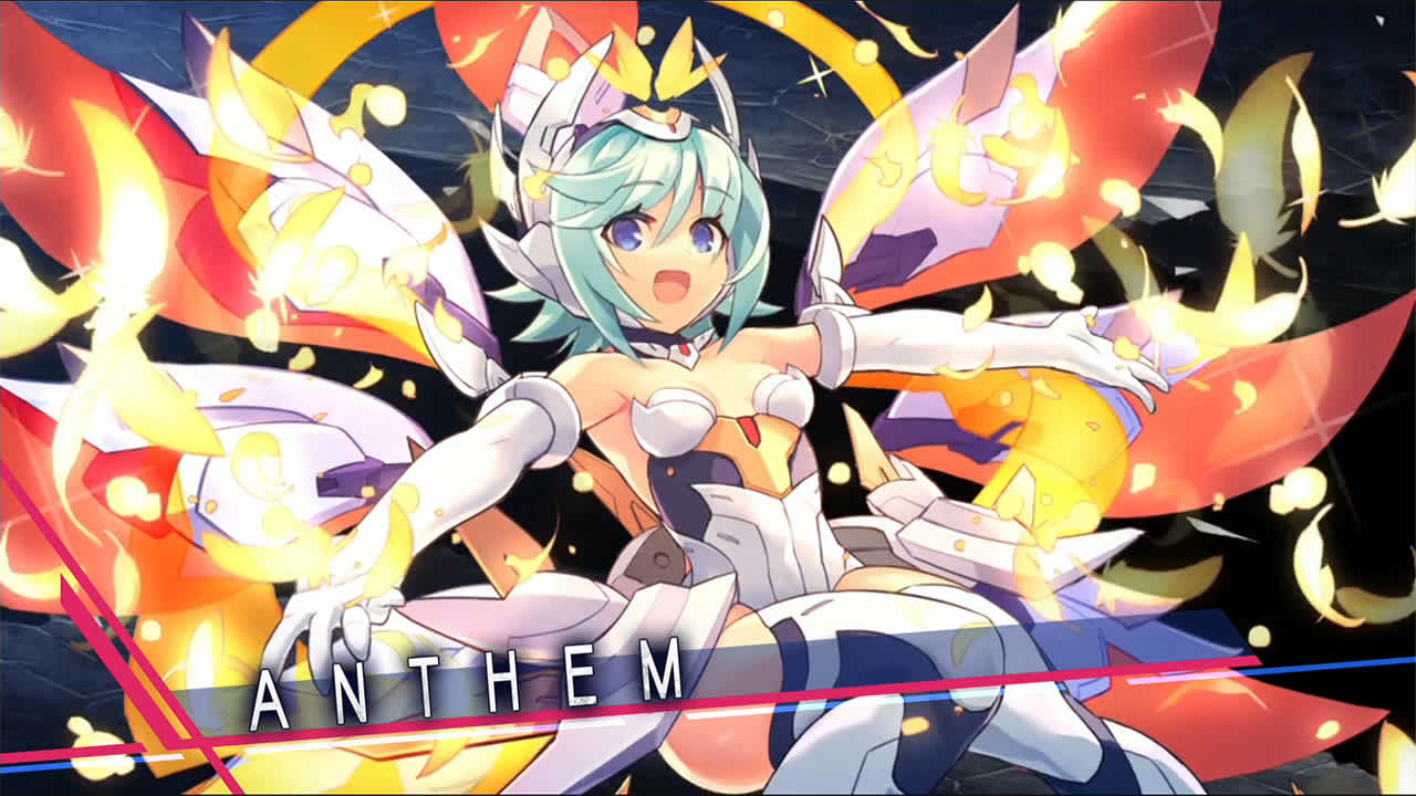 Gunvolt Chronicles: Luminous Avenger iX 2 8