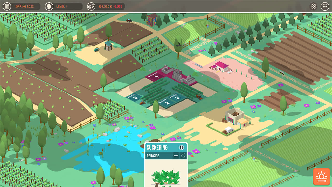 Hundred Days - Winemaking Simulator 3