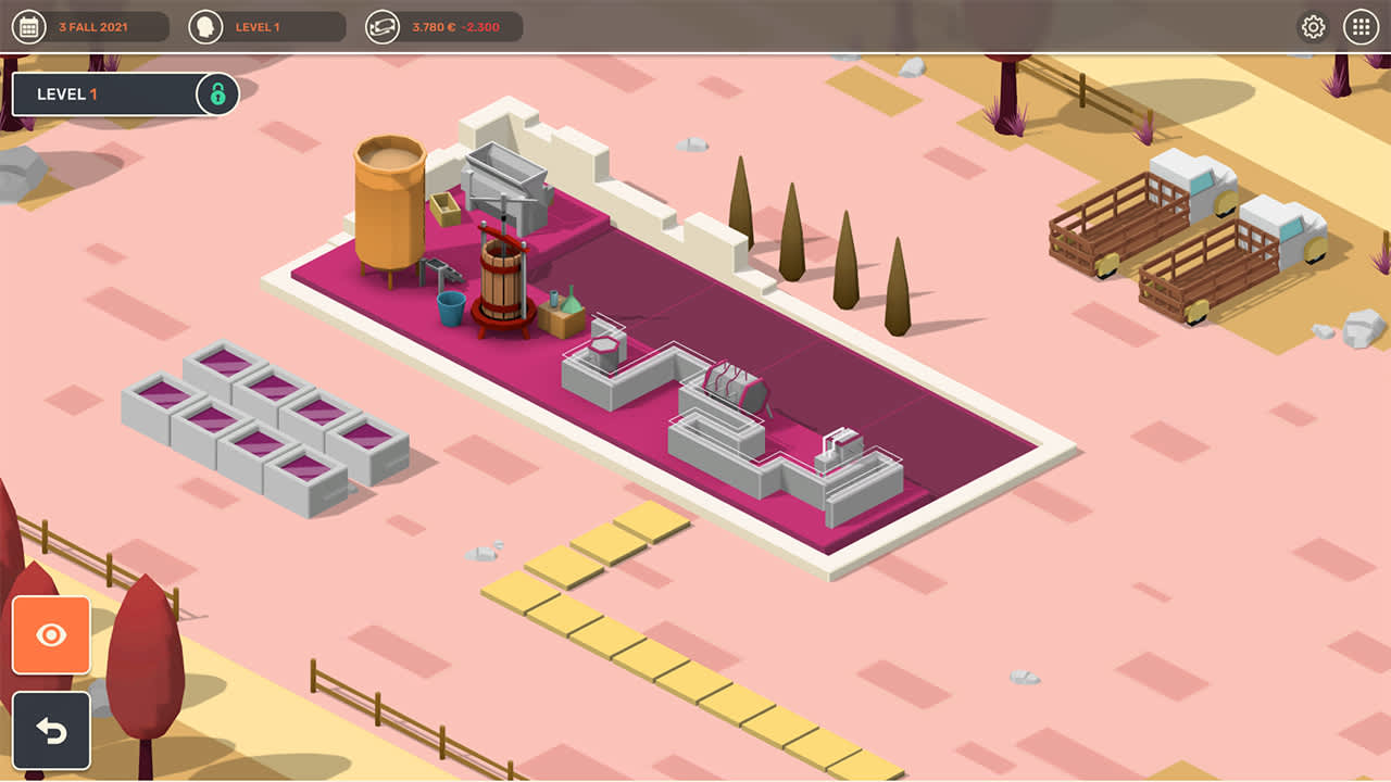 Hundred Days - Winemaking Simulator 8